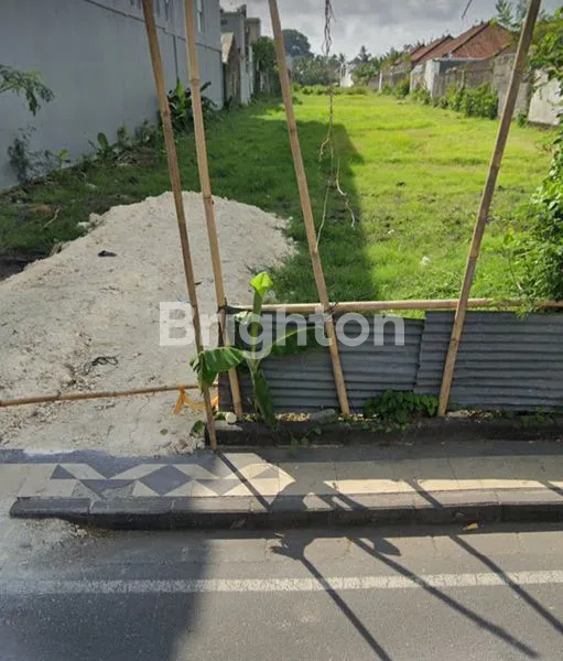 image TANAH KOSONG STRATEGIS PINGGIR JALAN DRUPADI SEMINYAK (1)