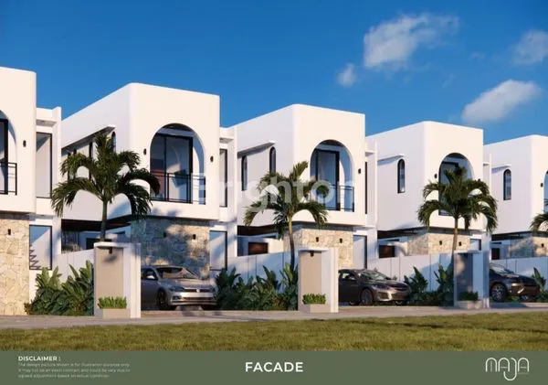 image LUXURY VILLA MEDITRANIA 2 STOREY  2 BEDROOM JIMBARAN BALI (3)