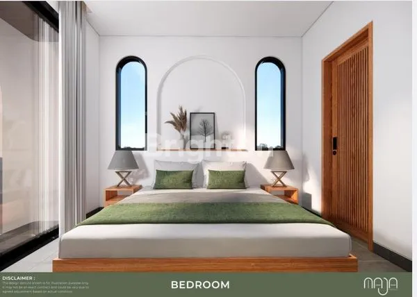 image LUXURY VILLA MEDITRANIA 2 STOREY  2 BEDROOM JIMBARAN BALI (6)