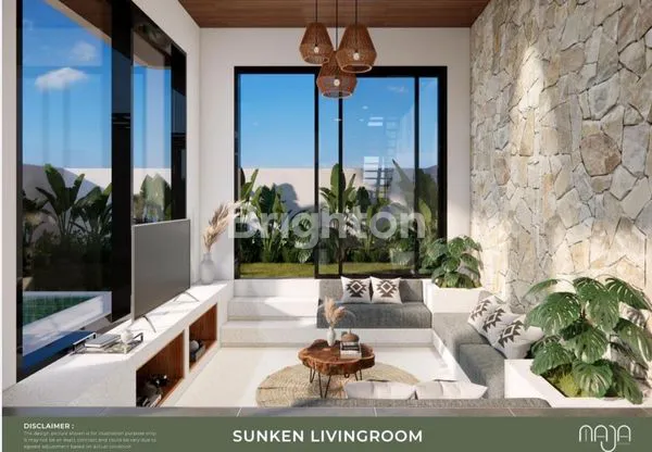 image LUXURY VILLA MEDITRANIA 2 STOREY  2 BEDROOM JIMBARAN BALI (5)