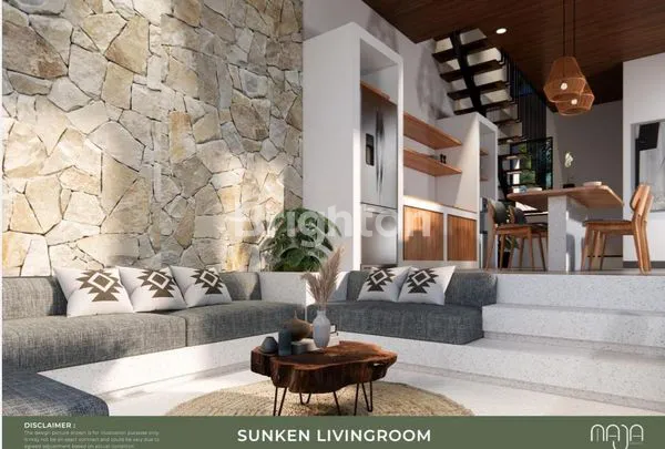 image LUXURY VILLA MEDITRANIA 2 STOREY  2 BEDROOM JIMBARAN BALI (7)