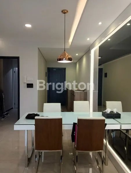 image KONDOMINIUM CONDOTEL 3 BR FULL FURNISHED MEWAH BAYWALK SEAVIEW DI GREEN BAY PLUIT JAKARTA UTARA (3)