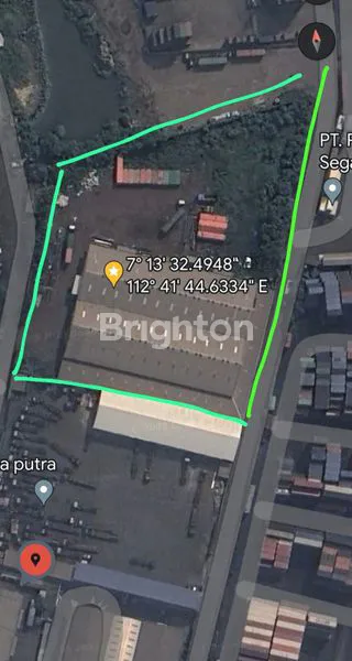 image STRATEGIS KOMERSIL. GUDANG KALIANAK SURABAYA JAWA TIMUR. AREA PUSAT INDUSTRI DAN PERGUDANGAN. DEKAT MARGOMULYO, TAMBAK LANGON, PINTU MASUK TOLL GRESIK (1)