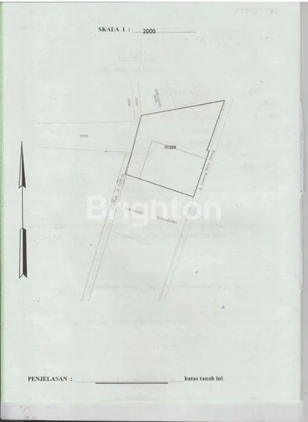image KOMERSIL AREA. GUDANG KALIANAK DI SURABAYA JAWA TIMUR. AREA PUSAT INDUSTRI DAN PERGUDANGAN. DEKAT TANDES, PINTU MASUK TOLL GRESIK, PERAK, MARGOMULYO, TAMBAK LANGON. MURAH (3)