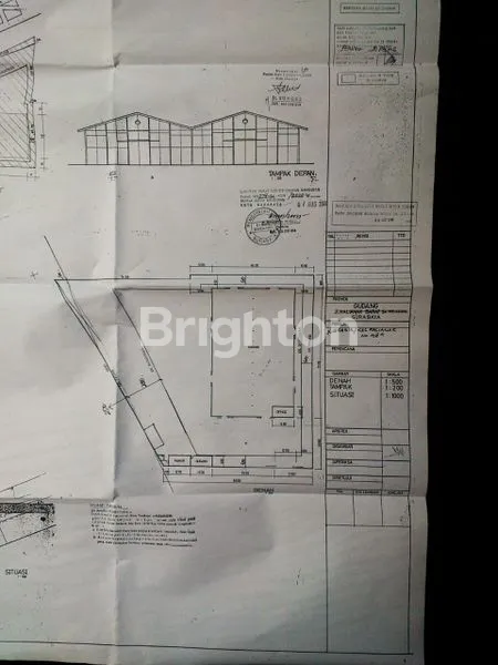 image KOMERSIL AREA. GUDANG KALIANAK DI SURABAYA JAWA TIMUR. AREA PUSAT INDUSTRI DAN PERGUDANGAN. DEKAT TANDES, PINTU MASUK TOLL GRESIK, PERAK, MARGOMULYO, TAMBAK LANGON. MURAH (2)