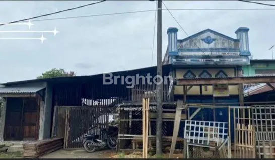 RUKO UNTUK WORKSHOP SIAP PAKAI DAERAH TANJUNG PURA