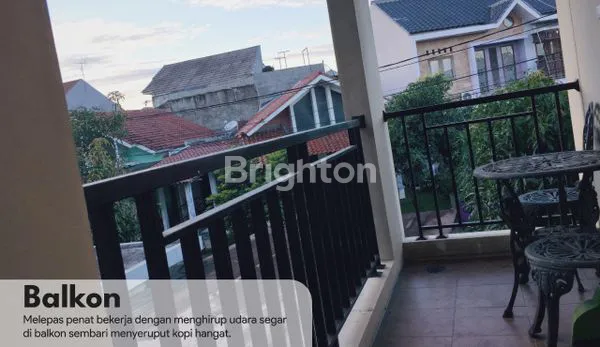 image RUMAH CANTIK DI PAKUAN REGENCY DRAMAGA BOGOR (6)