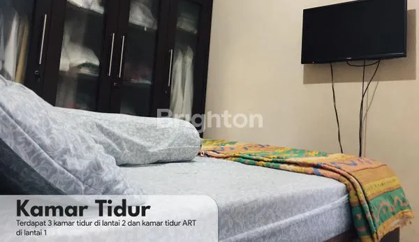 image RUMAH CANTIK DI PAKUAN REGENCY DRAMAGA BOGOR (8)