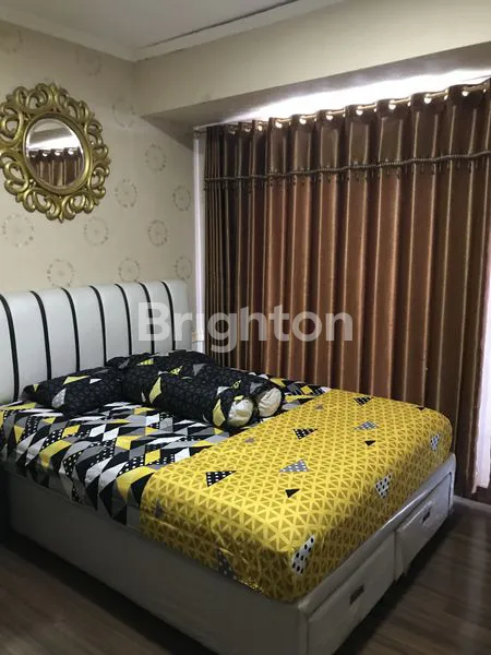 APARTMENT PURI ORCHARD STUDIO FULLY FURNISHED TOWER OG
