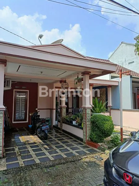image RUMAH MINIMALIS CANTIK DI PAKUAN REGENCY DRAMAGA BOGOR (8)