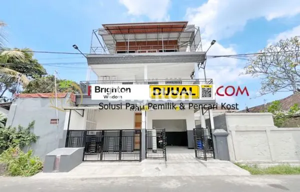 image DIJUAL RUMAH KOST 20 KAMAR FULL DI BALI (1)