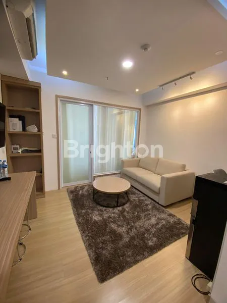 image DIJUAL APARTMENT 1BR SKANDINAVIA TANGCITY SUPERBLOCK , TANGERANG (1)