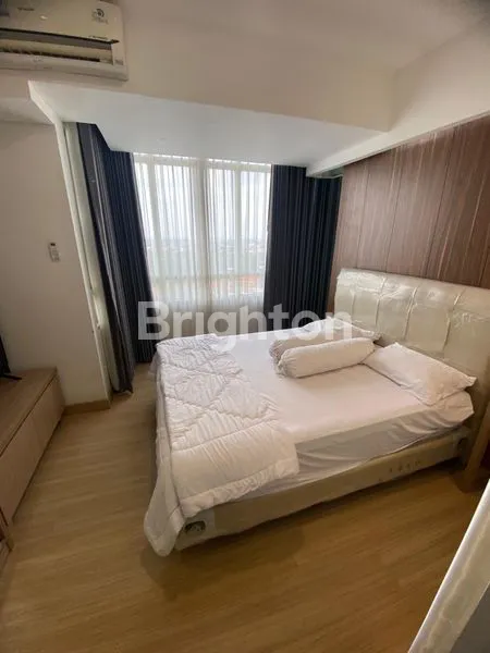 image DIJUAL APARTMENT 1BR SKANDINAVIA TANGCITY SUPERBLOCK , TANGERANG (4)