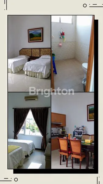 RUMAH BESAR STRATEGIS PURIANJASMORO