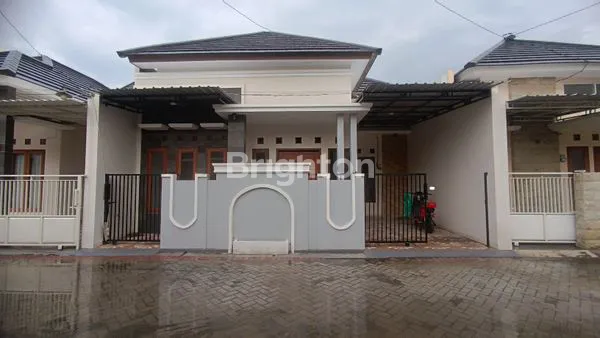 image RUMAH BARU SIAP HUNI KOTA KEDIRI  (1)