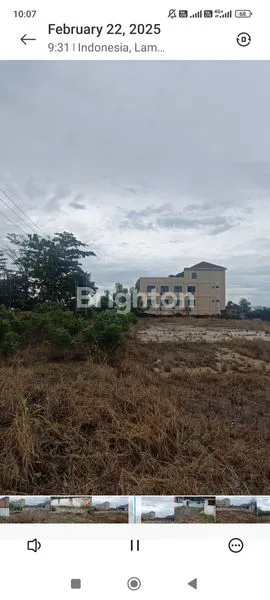 image DIJUAL TANAH LUAS LOKASI PREMIUM COCOK BUAT HOTEL (8)