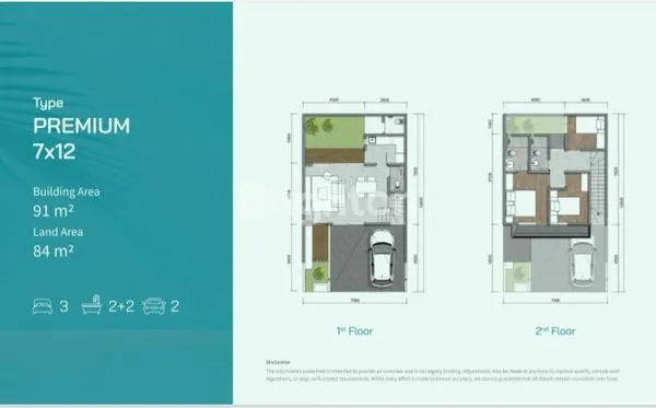 image NEW CLUSTER IVORA SUMMARECON BANDUNG  (COMING SOON) (4)