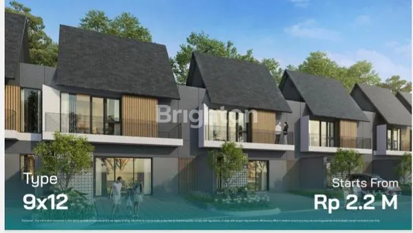 image NEW CLUSTER IVORA SUMMARECON BANDUNG (COMING SOON) (2)