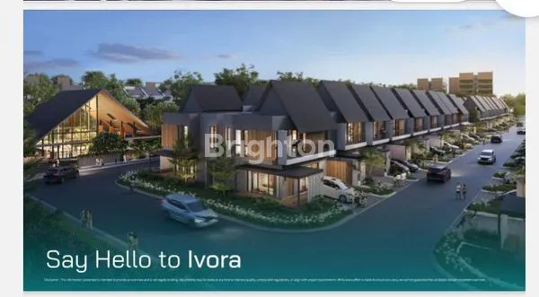 image NEW CLUSTER IVORA SUMMARECON BANDUNG (COMING SOON) (1)