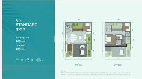 image NEW CLUSTER IVORA SUMMARECON BANDUNG (COMING SOON) (4)