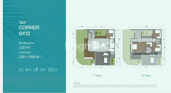 image NEW CLUSTER IVORA SUMMARECON BANDUNG (COMING SOON) (6)