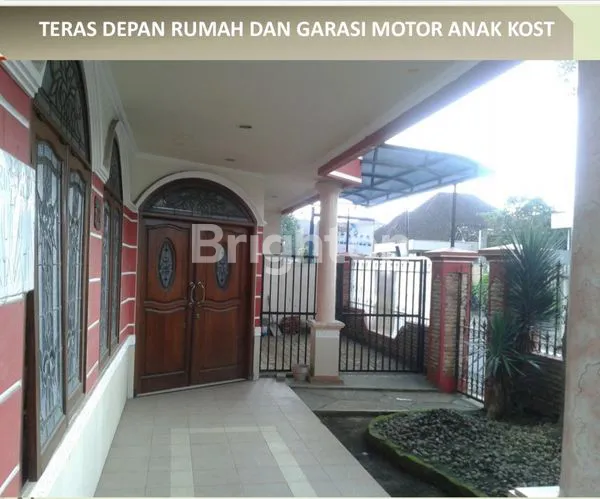 image BU, RUMAH HOOK 2 LANTAI DI AREA TENGAH KOTA MALANG (2)