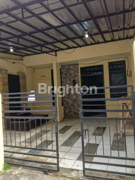 DIJUAL RUMAH MURAH DI PONDOK JAGUNG TIMUR