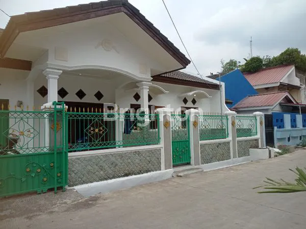 RUMAH HOEK BARU RENOV BEKASI PONDOK GEDE JATICEMPAKA