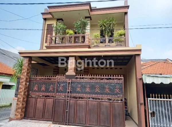 image RUMAH MEWAH LT 130M² DI DUKUH PAKIS, SURABAYA (1)