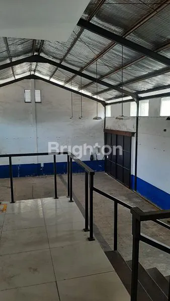image DIJUAL! TANAH + BANGUNAN GUDANG SIAP PAKAI – KEDAMAIAN, ANTASARI, BANDAR LAMPUNG (2)