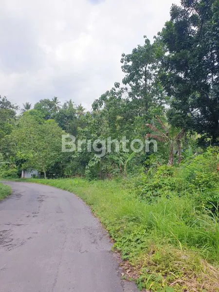 TANAH DI JLN. PANTAI MUTUN, PESAWARAN, LAMPUNG