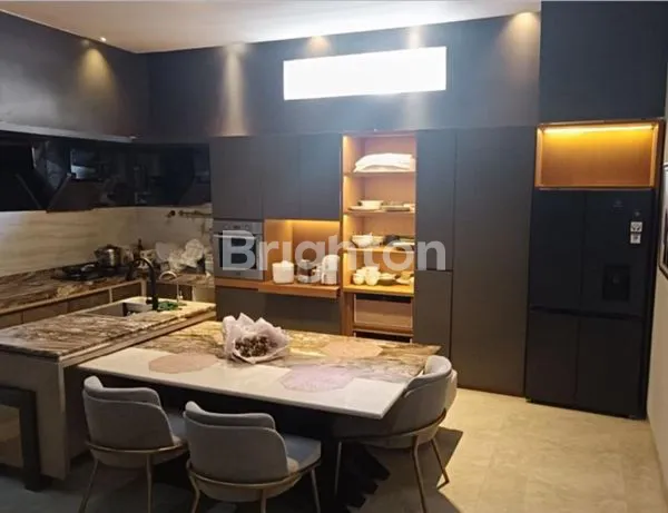 image RUMAH 3LT SIAP HUNI DI SUNTER, BAGUS RAPI FULL FURNISH (3)