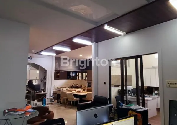 image RUMAH 3LT SIAP HUNI DI SUNTER, BAGUS RAPI FULL FURNISH (6)