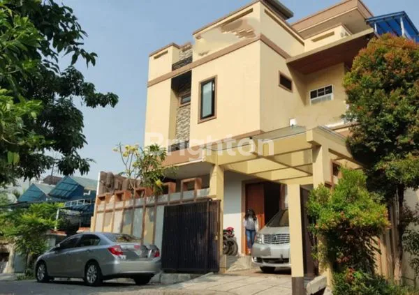 image RUMAH 3LT SIAP HUNI DI SUNTER, BAGUS RAPI FULL FURNISH (1)