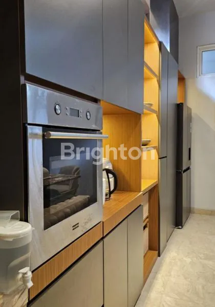 image RUMAH 3LT SIAP HUNI DI SUNTER, BAGUS RAPI FULL FURNISH (4)