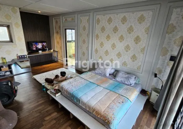 image RUMAH 3LT SIAP HUNI DI SUNTER, BAGUS RAPI FULL FURNISH (7)