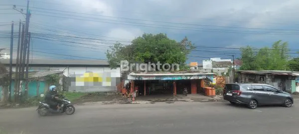 TANAH DAN GUDANG LUAS 1000-4400M