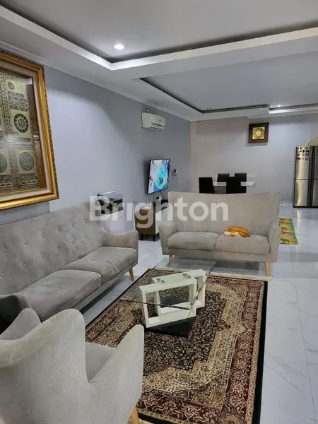 image RUMAH 2 LANTAI RAPI SEMI FURNISHED (8)