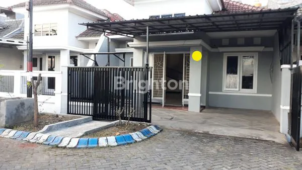 image DIJUAL/DIKONTRAKKAN RUMAH PONDOK TJANDRA LOKASI STRATEGIS (1)