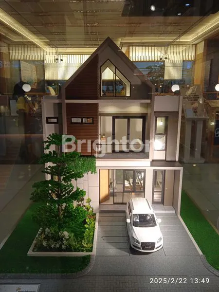 image RUMAH TYPE AVASA DI BOGOR NIRWANA RESIDENCE, JL DEREDED PAHLAWAN, JL. BOGOR NIRWANA RESIDENCE, JL. INDIGO (4)