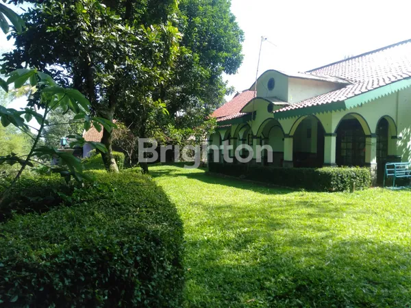 image VILLA NYAMAN ASRI SEMI FURNISH KATULAMPA BOGOR (1)