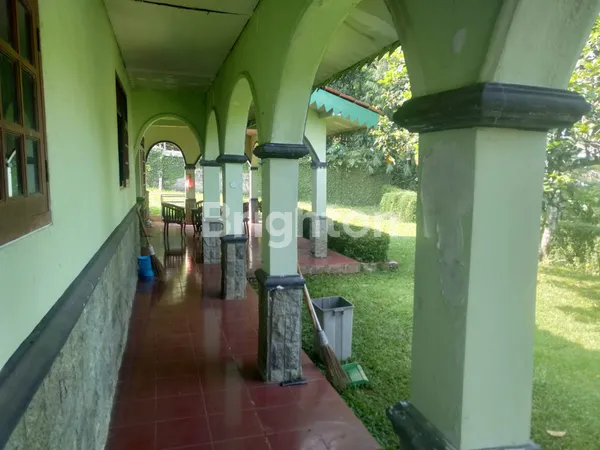 image VILLA NYAMAN ASRI SEMI FURNISH KATULAMPA BOGOR (3)