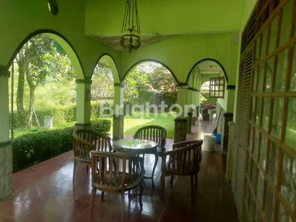 image VILLA NYAMAN ASRI SEMI FURNISH KATULAMPA BOGOR (4)