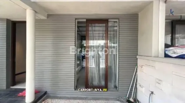 image DIJUAL RUMAH 3 LT -PERUMAHAN PANTAI MENTARI SURABAYA (2)