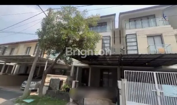 image DIJUAL RUMAH 3LT DI PERUM PANTAI MENTARI SURABAYA (3)
