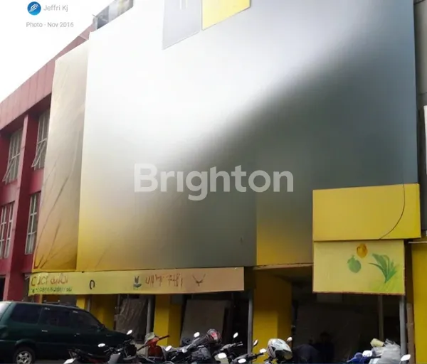 image RUKO SANGAT STRATEGIS DI MAINROAD ALAM SUTERA TANGERANG (2)