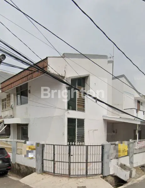 image RUMAH TOMANG 10 X 15 HOOK JAKARTA BARAR (1)