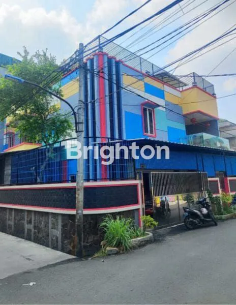 image RUMAH ISTIMEWA DIKAVLING POLRI JELAMBAR GROGOL PETAMBURAN JAKARTA BARAT (6)