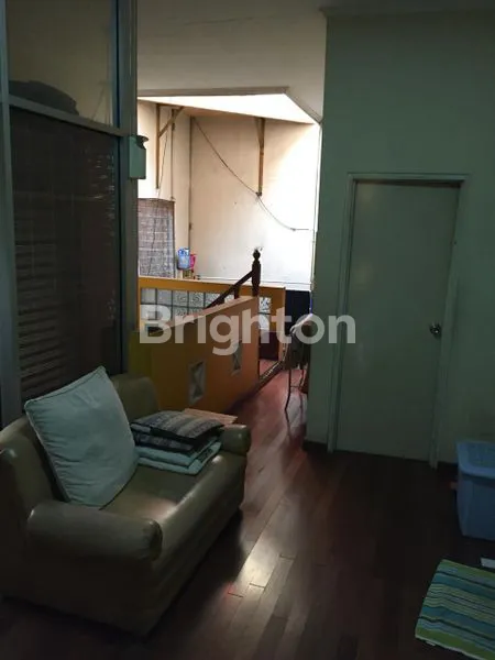 image DIJUAL RUMAH 2LT SIAP HUNI DI KAVLING POLRI ,AMPERA KEMANG (6)