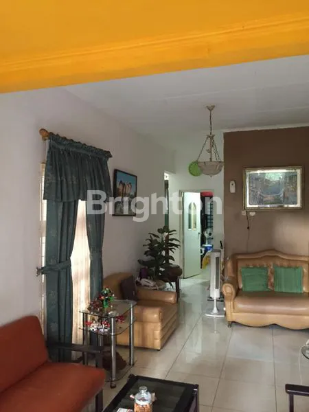 image DIJUAL RUMAH 2LT SIAP HUNI DI KAVLING POLRI ,AMPERA KEMANG (5)